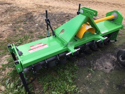 Cultivateur à axe horizontal NC Rotavator BV 2.0m - 1