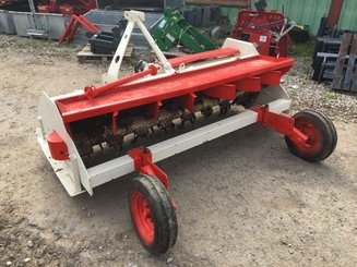 Broyeur à axe horizontal Becchio & Mandrile TS225 - 6