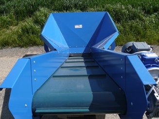 Trémie - pommes de terre NC Élévatrice T2500 - 4