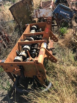 Aérateur de gazon - Varicore VCO/48/PT