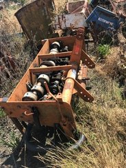 Aérateur de gazon Sisis Varicore VCO/48/PT - 1