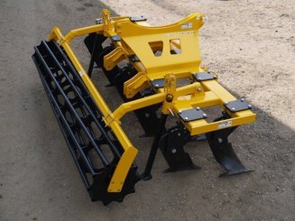 Décompacteur NC Bipoutre 3.5m 10 dents - 1