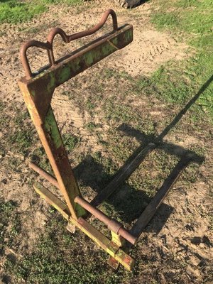 Lève palette NC Auto-équilibré - 1