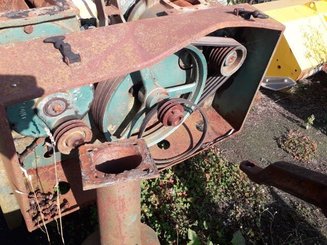 Suceuse à grain Pam P/20 - 2