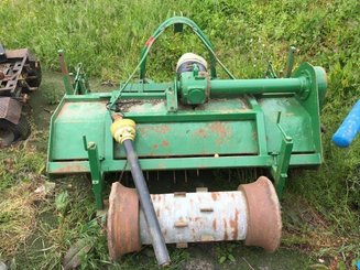 Fraise rotative Hoekstra Billonneuse frontale 1.50m / 2.00m - 1