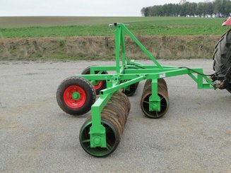 Rouleau traîné NC 6m - 3