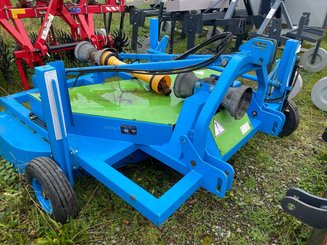 Effeuilleuse - maraichage Krukowiak À oignons avant/arrière 1.80m - 1