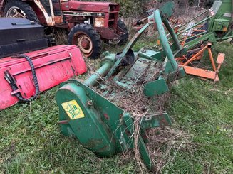 Fraise rotative Hoekstra Billonneuse frontale 1.50m / 2.00m - 6