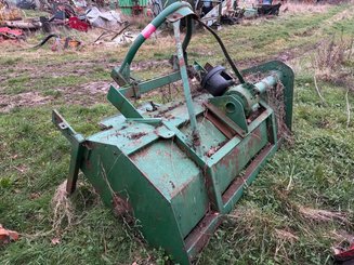 Fraise rotative Hoekstra Billonneuse frontale 1.50m / 2.00m - 8