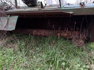 Fraise rotative Hoekstra Billonneuse frontale 1.50m / 2.00m - 7