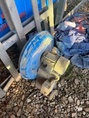 Vis, élévateur, sauterelle Kongskilde Transporteur pneumatique - 1