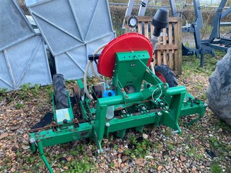 Semoir maraîcher NC Pneumatique AG 4 rangs - 8