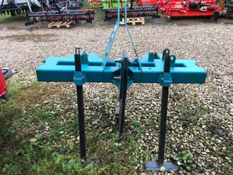 Décompacteur NC Sous-soleuse forestière 1 rang MC - 1