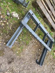 Fourche à palette NC Interface jcb Q-fit / FEM II MT - 1