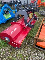 Broyeur à axe horizontal Fpm Tiré / poussé UM 230+ - 4