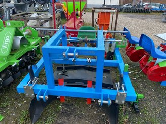 Dérouleuse de bâche NC SA-90 - 1