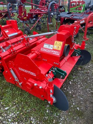 Enfouisseur Perugini GM.125 - 1