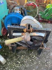 Vis, élévateur, sauterelle Kongskilde Transporteur pneumatique - 1