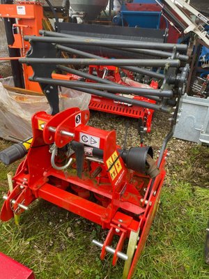Herse rotative - EN-T 095
