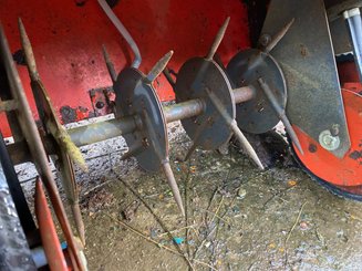 Aérateur de gazon NC Lawngroomer - 1