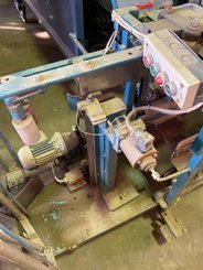 Banc soudeur Upmann 701-B - 2