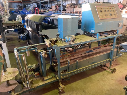 Banc soudeur Upmann 701-B - 1