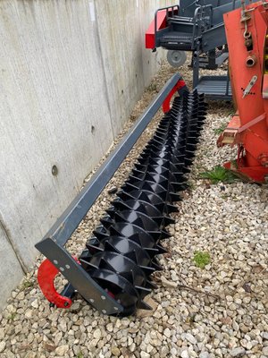 Rouleau NC Packer dia. 500 - 3.00m AW  - 1