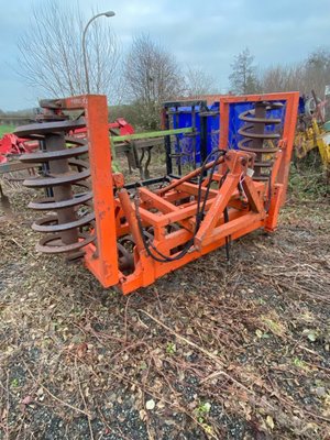 Tasse-avant Farm-Force Rouleaux spires - 1