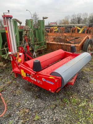 Enrubanneuse Unia FALA L/2 - 1